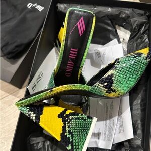 Authentic The Attico shoes